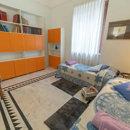 Casa Del Poeta Lägenhet
