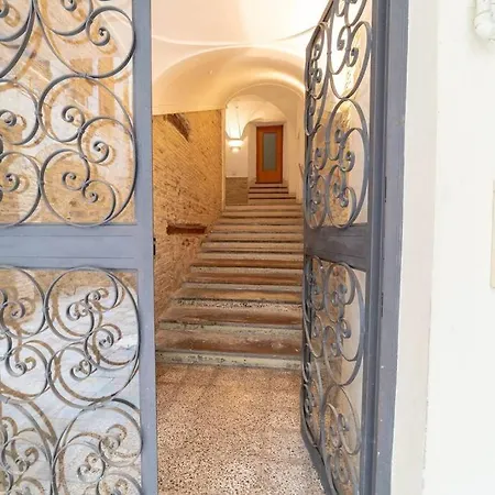 Casa Del Poeta Lägenhet