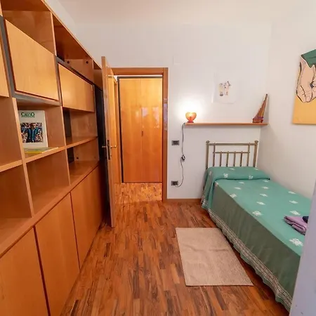 Lägenhet Casa Del Poeta