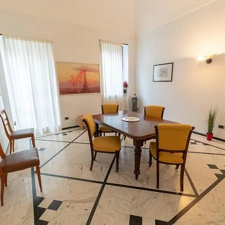 Casa Del Poeta Lägenhet *