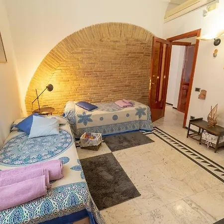 Casa Del Poeta Lägenhet *