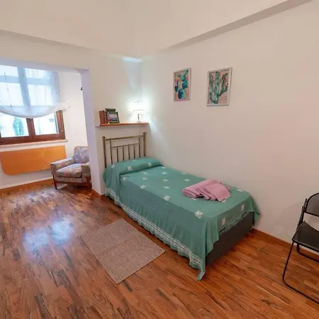 Casa Del Poeta Lägenhet Vasto