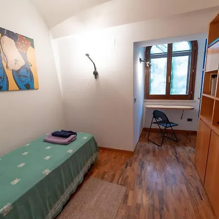 Casa Del Poeta Appartamento *